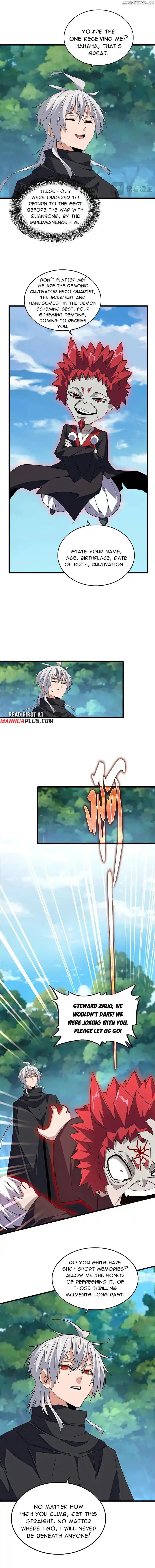 Demonic Emperor Ch.545