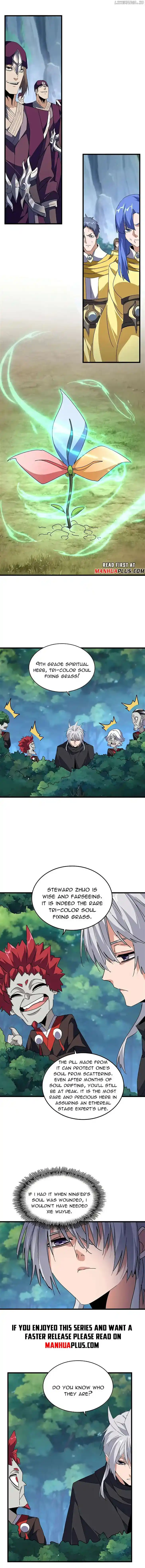 Demonic Emperor Ch.545