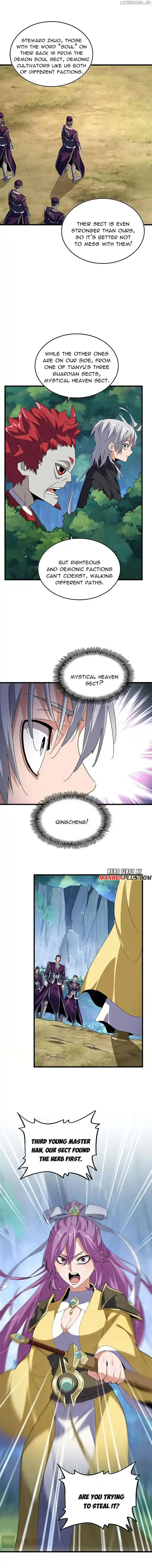 Demonic Emperor Ch.545