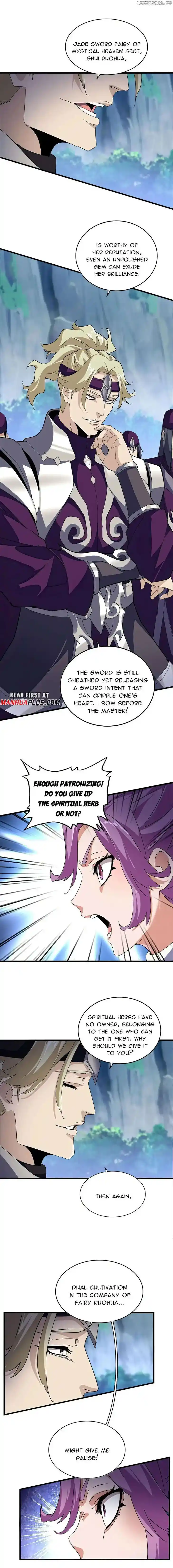 Demonic Emperor Ch.545