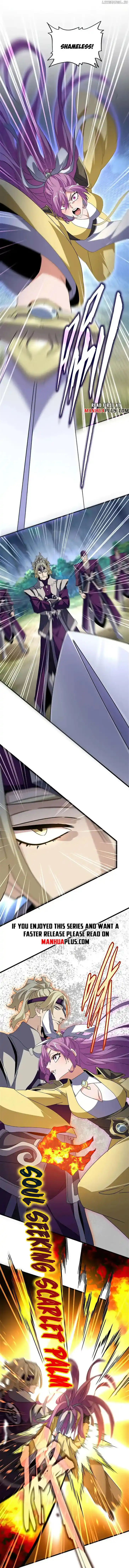 Demonic Emperor Ch.545