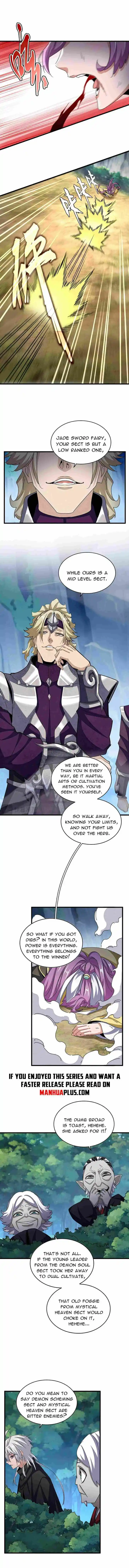 Demonic Emperor Ch.546