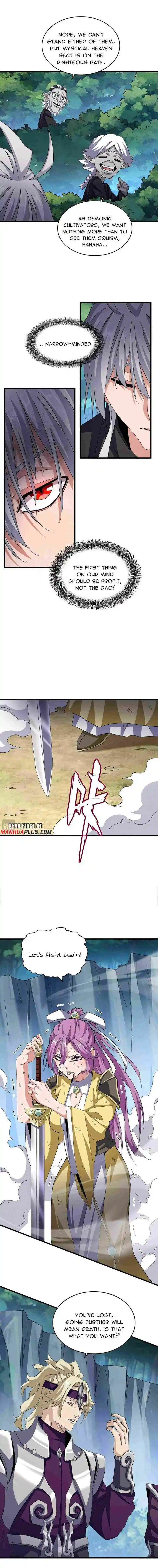 Demonic Emperor Ch.546