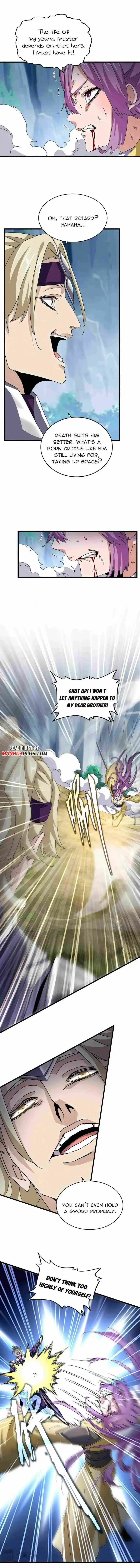 Demonic Emperor Ch.546