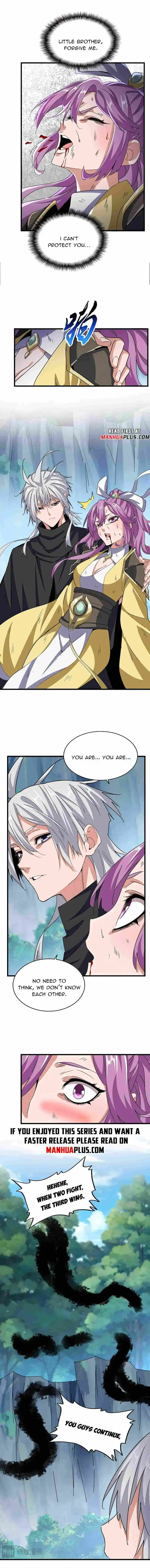 Demonic Emperor Ch.546