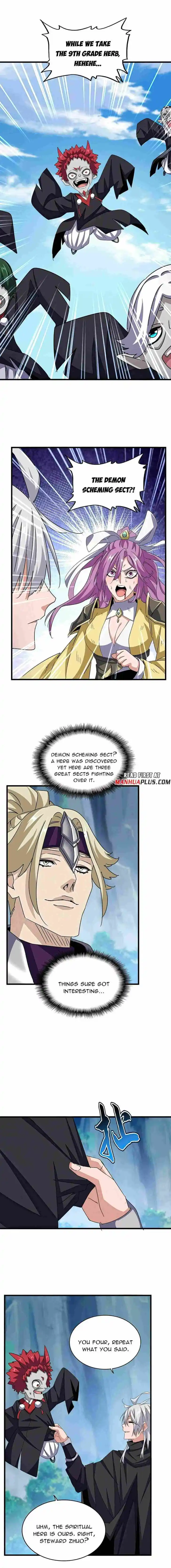 Demonic Emperor Ch.546