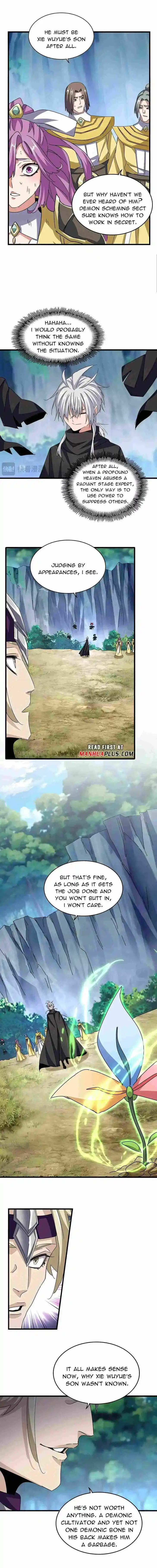 Demonic Emperor Ch.547