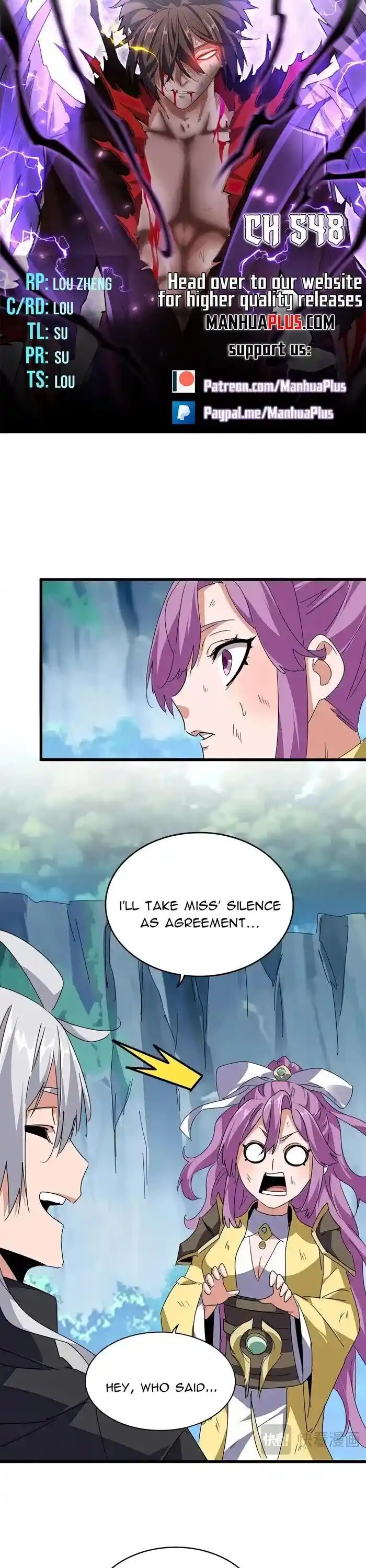 Demonic Emperor Ch.548