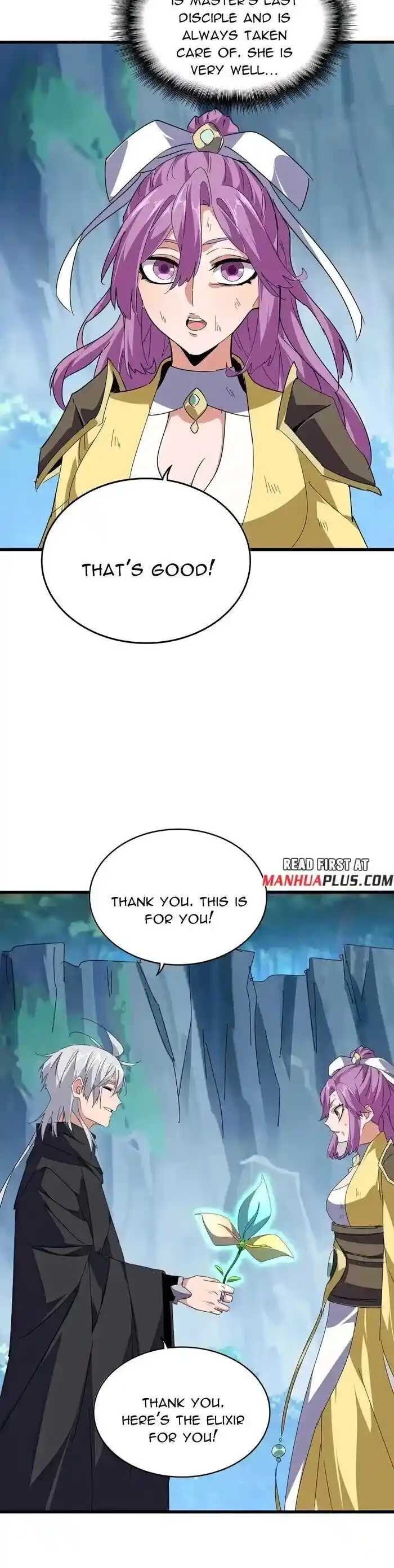 Demonic Emperor Ch.548