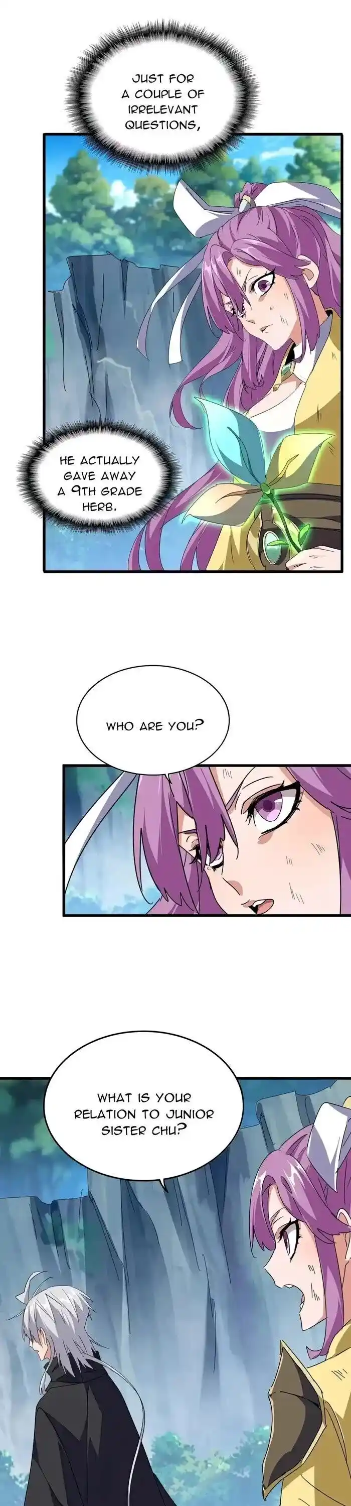 Demonic Emperor Ch.548