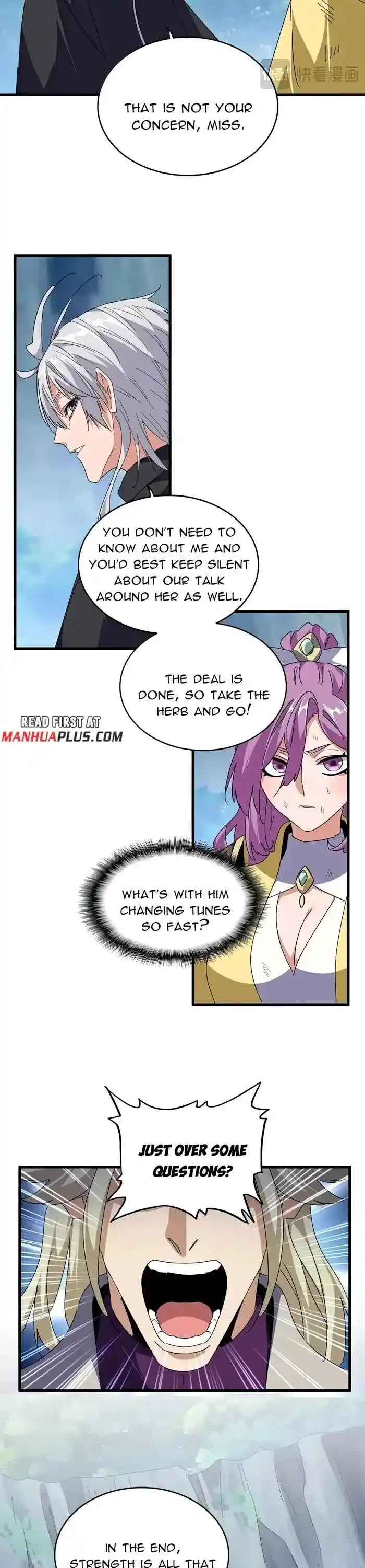 Demonic Emperor Ch.548