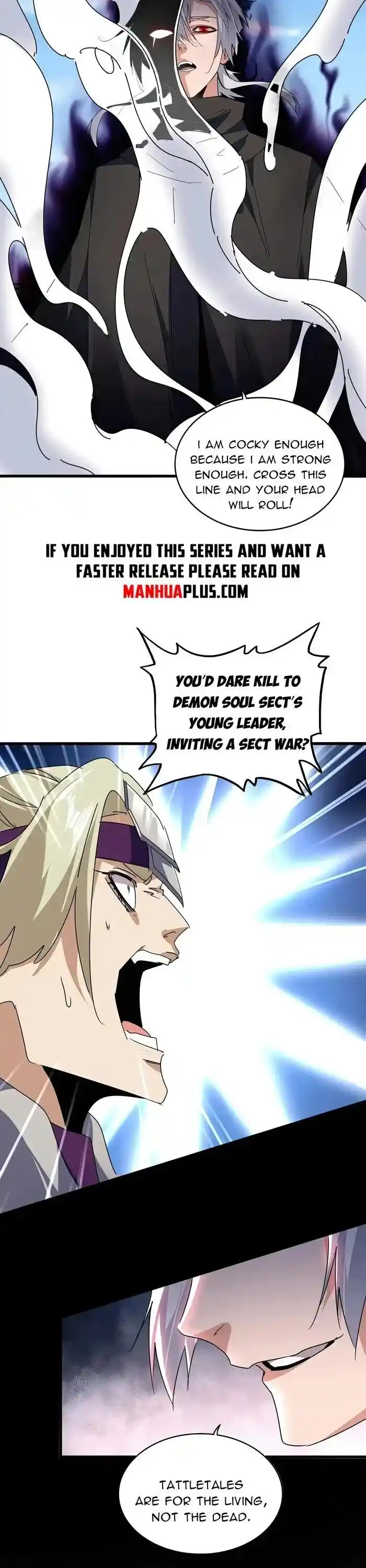 Demonic Emperor Ch.548