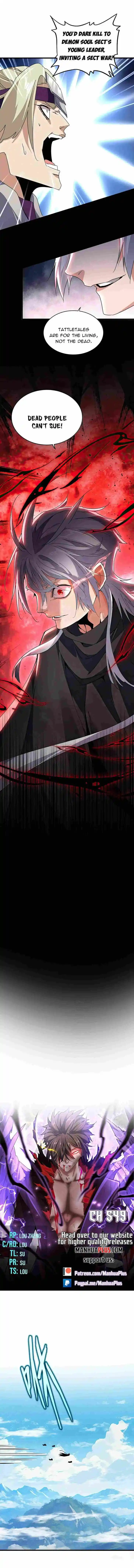 Demonic Emperor Ch.549