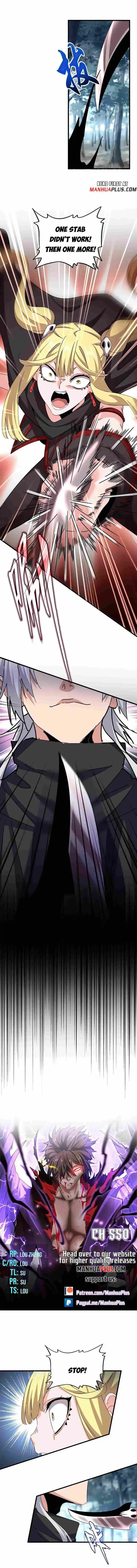 Demonic Emperor Ch.550