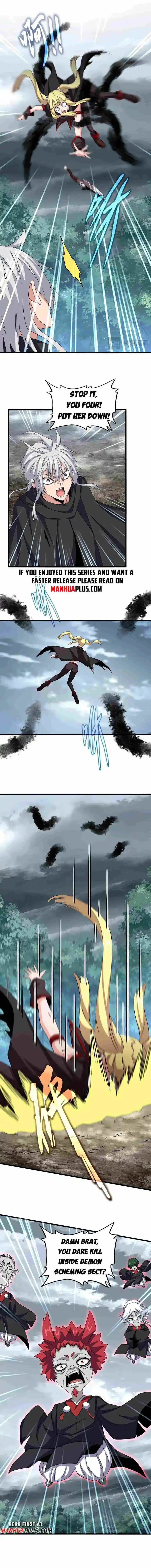 Demonic Emperor Ch.550