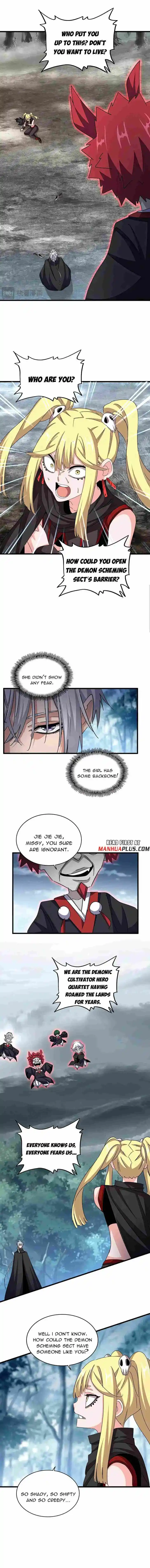 Demonic Emperor Ch.550