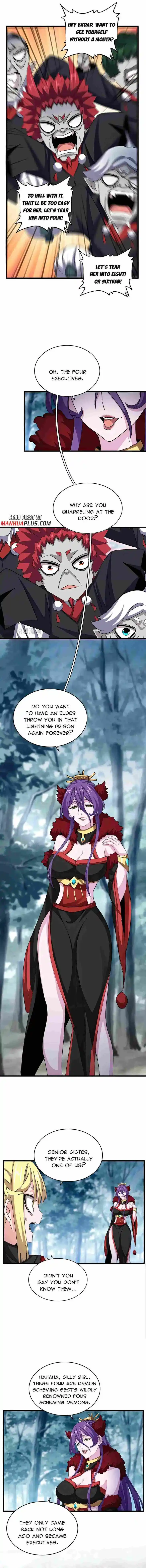 Demonic Emperor Ch.550