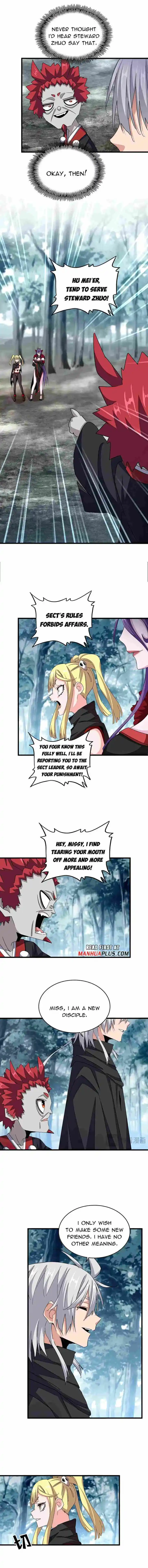 Demonic Emperor Ch.550