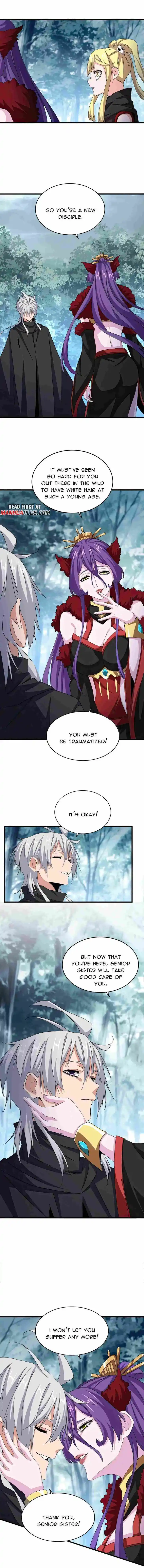 Demonic Emperor Ch.550