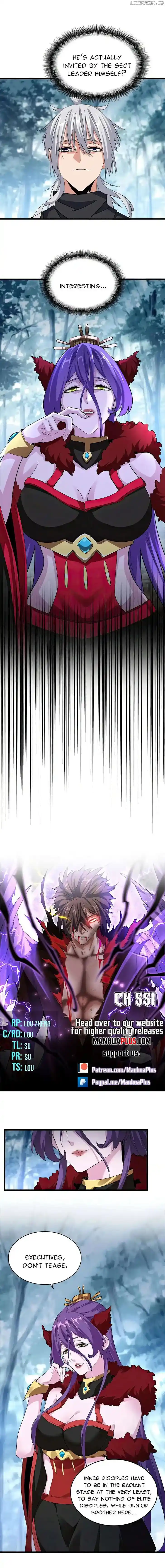 Demonic Emperor Ch.551