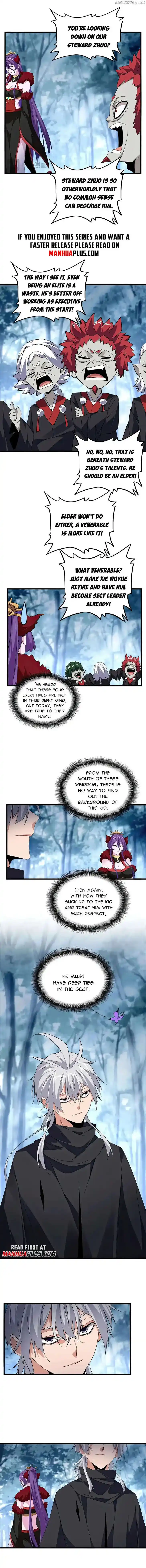 Demonic Emperor Ch.551