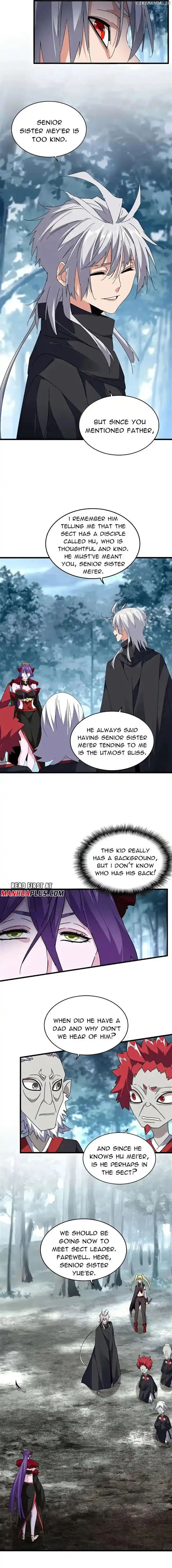 Demonic Emperor Ch.551