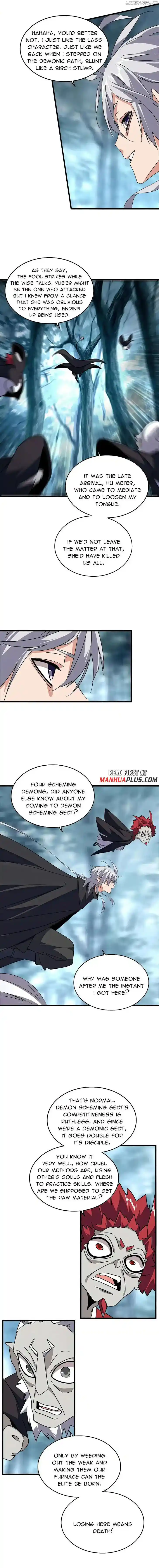 Demonic Emperor Ch.551