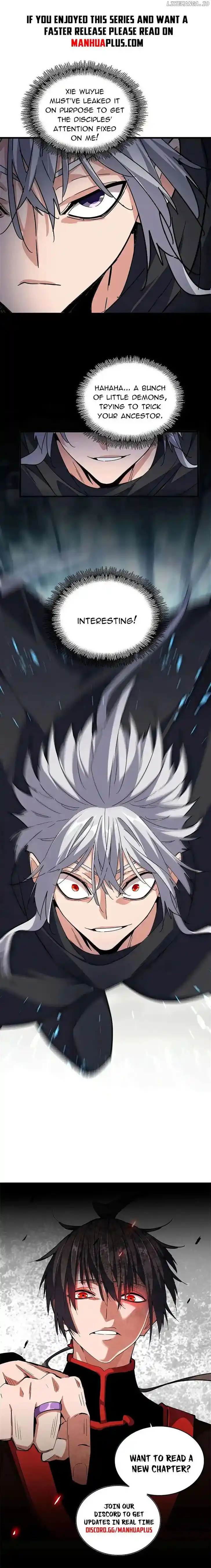 Demonic Emperor Ch.551