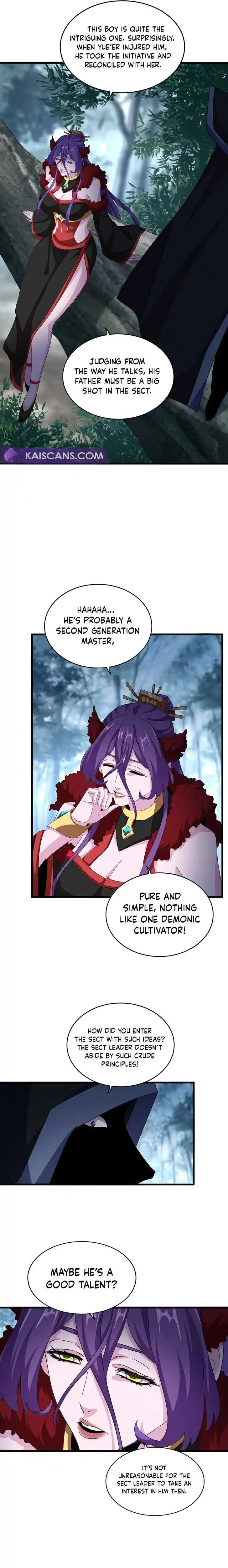 Demonic Emperor Ch.552