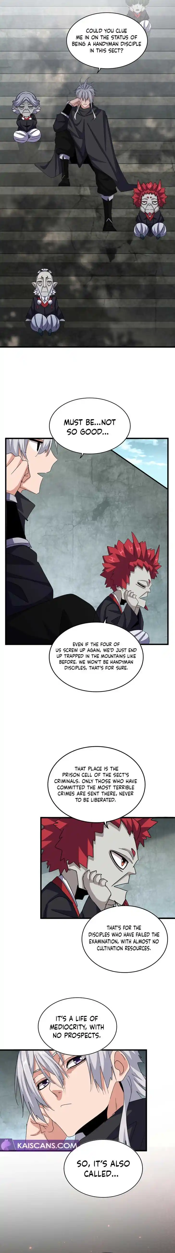 Demonic Emperor Ch.552