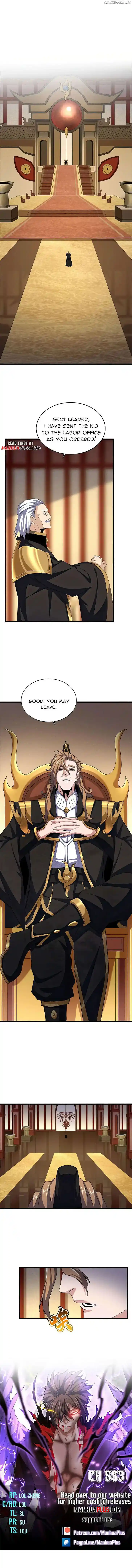 Demonic Emperor Ch.553