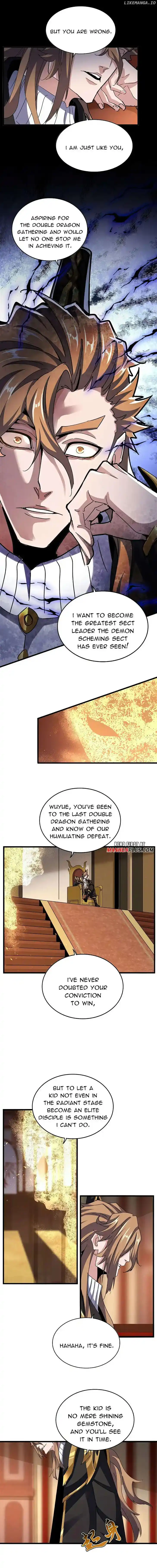 Demonic Emperor Ch.553