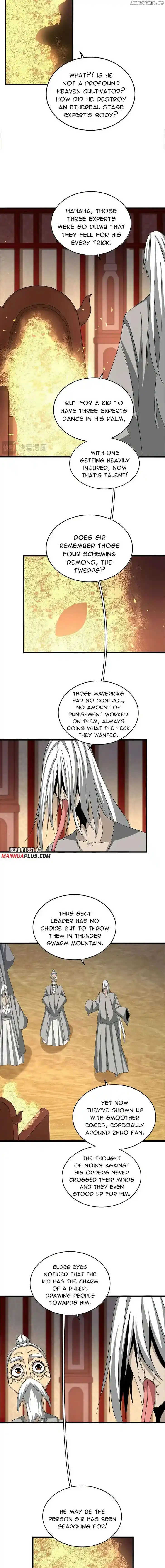 Demonic Emperor Ch.553