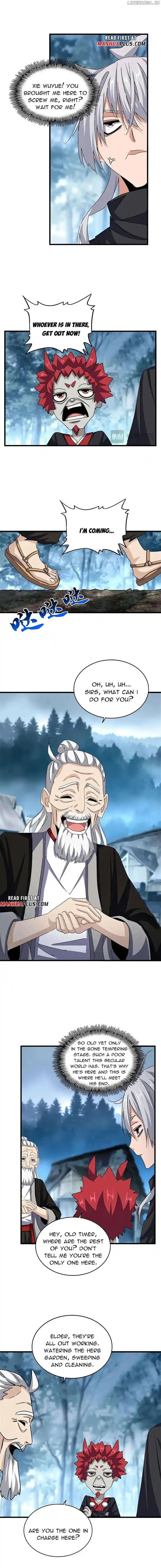 Demonic Emperor Ch.553