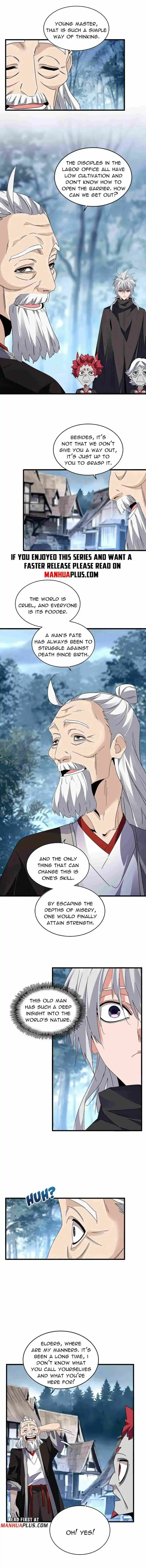 Demonic Emperor Ch.554