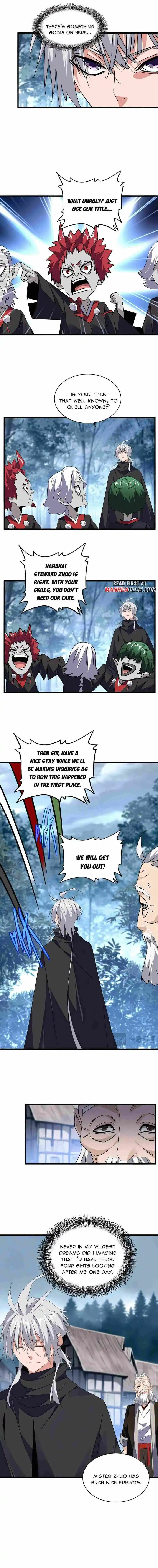 Demonic Emperor Ch.554