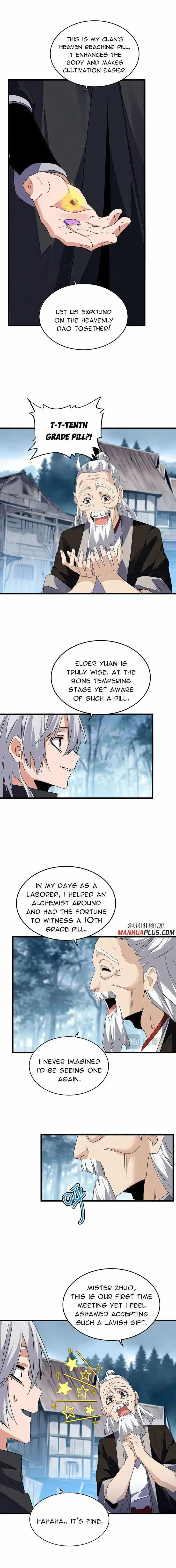 Demonic Emperor Ch.554