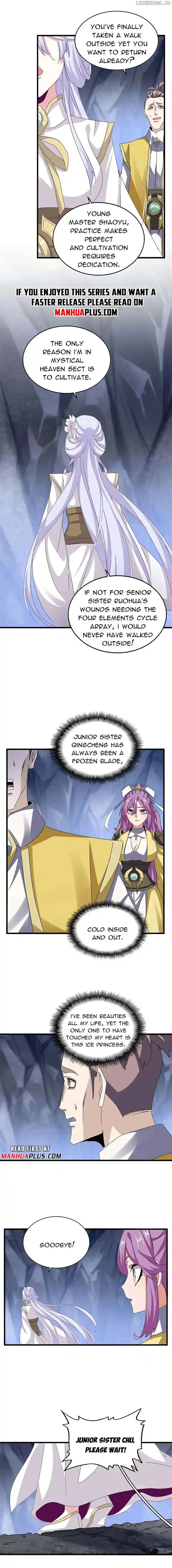 Demonic Emperor Ch.555