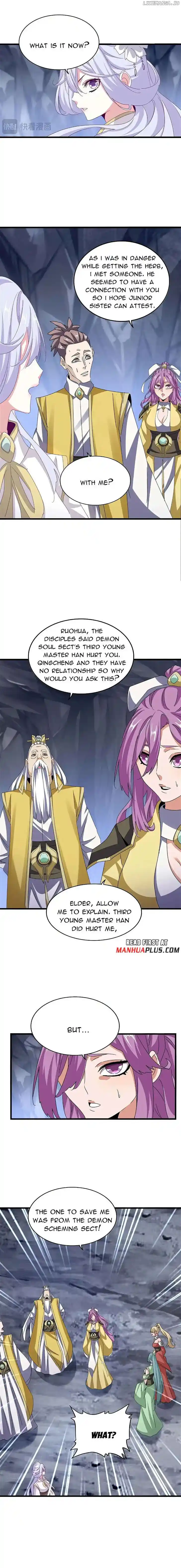 Demonic Emperor Ch.555