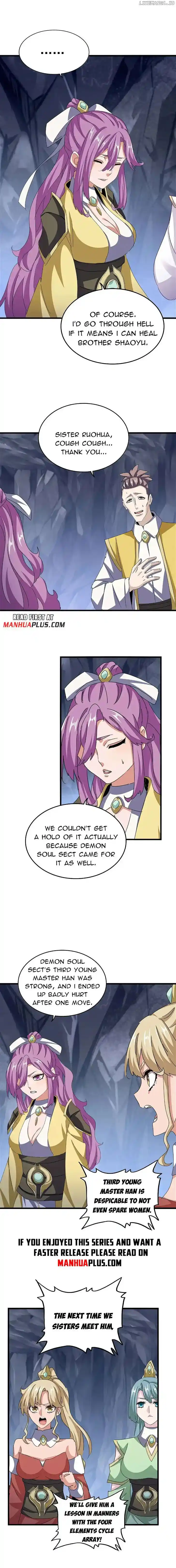 Demonic Emperor Ch.555