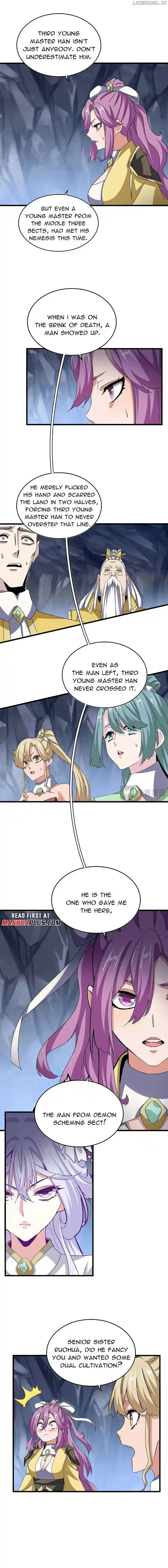 Demonic Emperor Ch.555