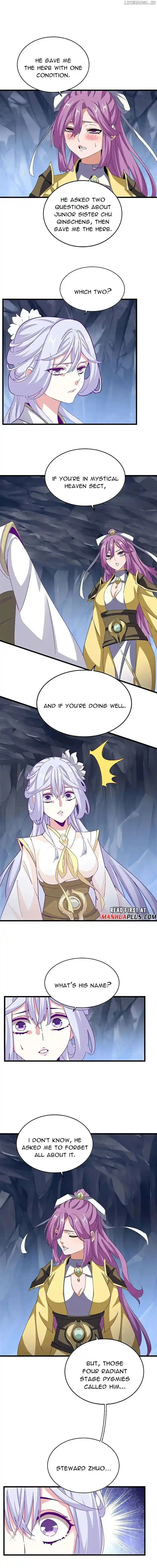 Demonic Emperor Ch.555