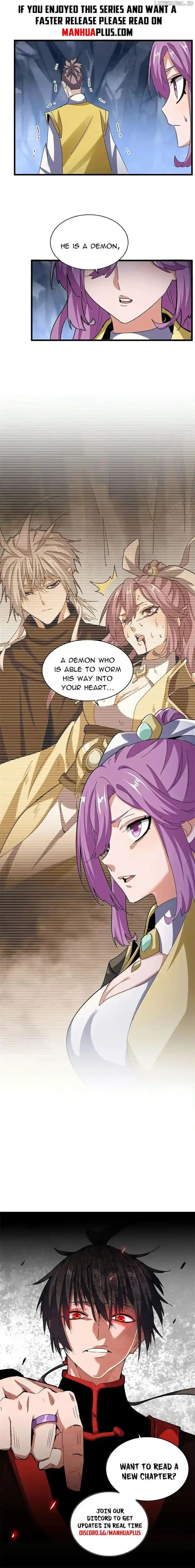 Demonic Emperor Ch.555