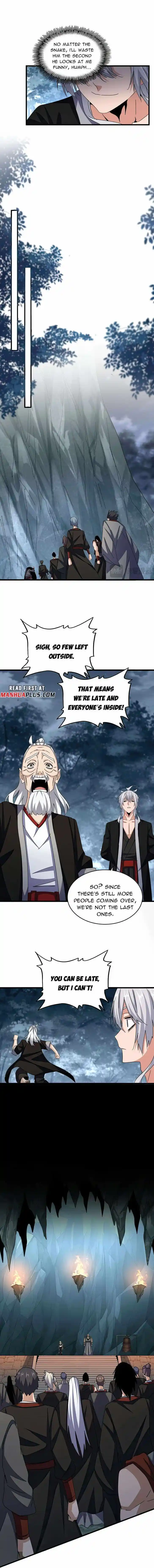 Demonic Emperor Ch.556