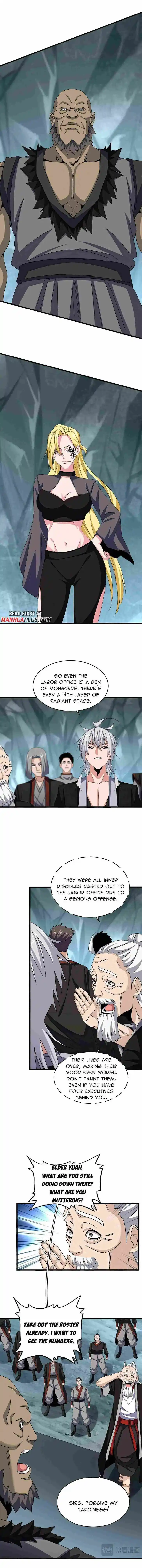 Demonic Emperor Ch.556