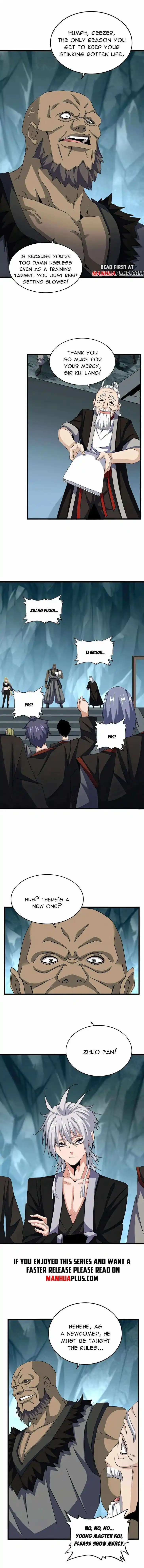 Demonic Emperor Ch.556