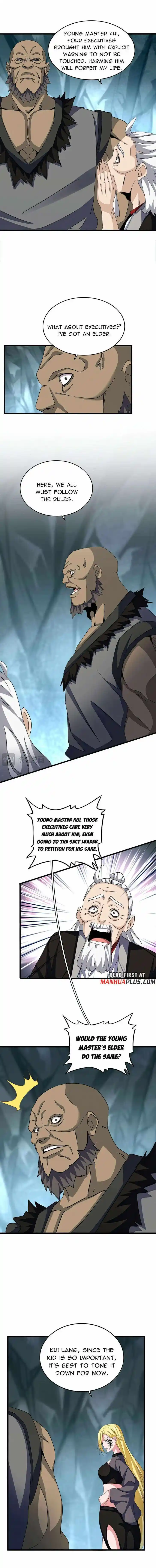 Demonic Emperor Ch.556