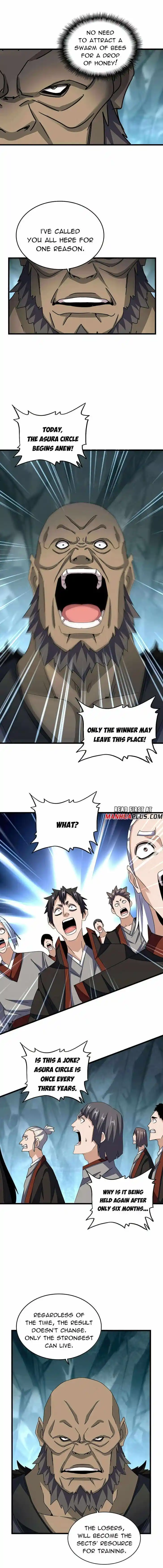 Demonic Emperor Ch.556