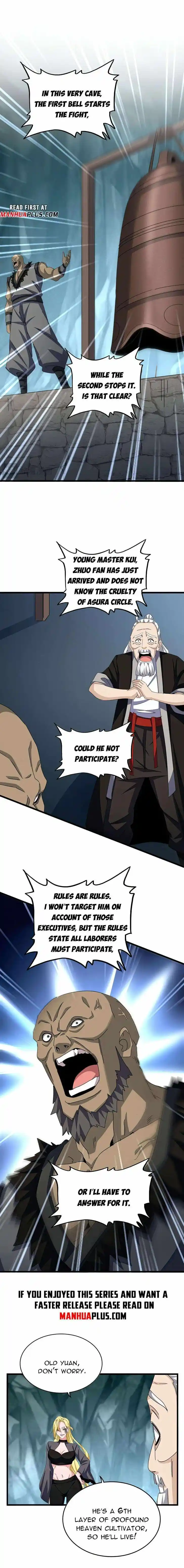 Demonic Emperor Ch.556