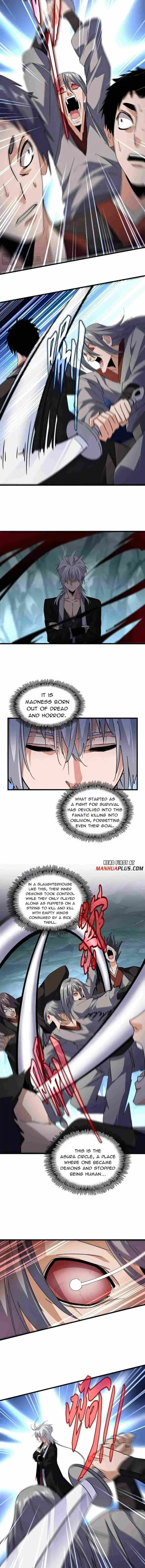 Demonic Emperor Ch.557